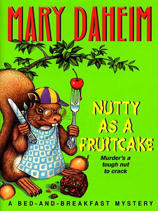 Cover image for Nutty as a Fruitcake